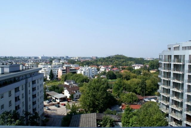 Mieszkanie Warszawa