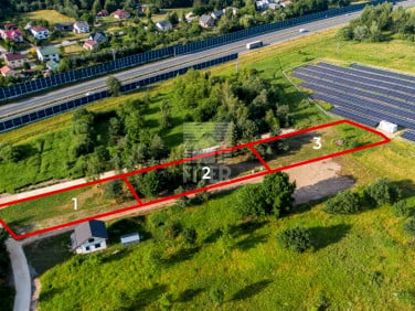 Działka budowlana Szczepanów
