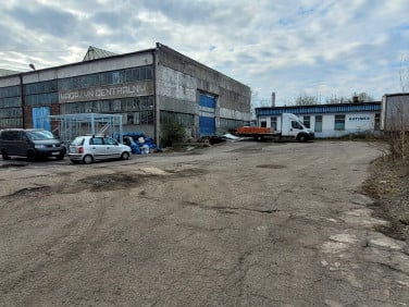 Budynek użytkowy Gliwice