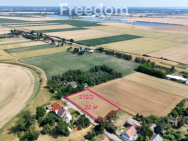 Działka budowlana Sarny Małe