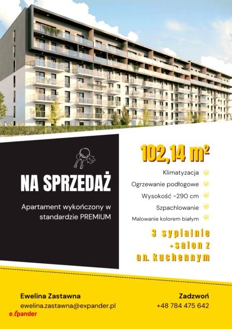 Mieszkanie Poznań