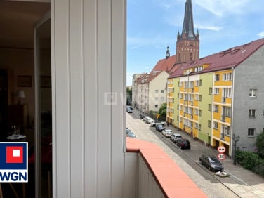Mieszkanie Szczecin
