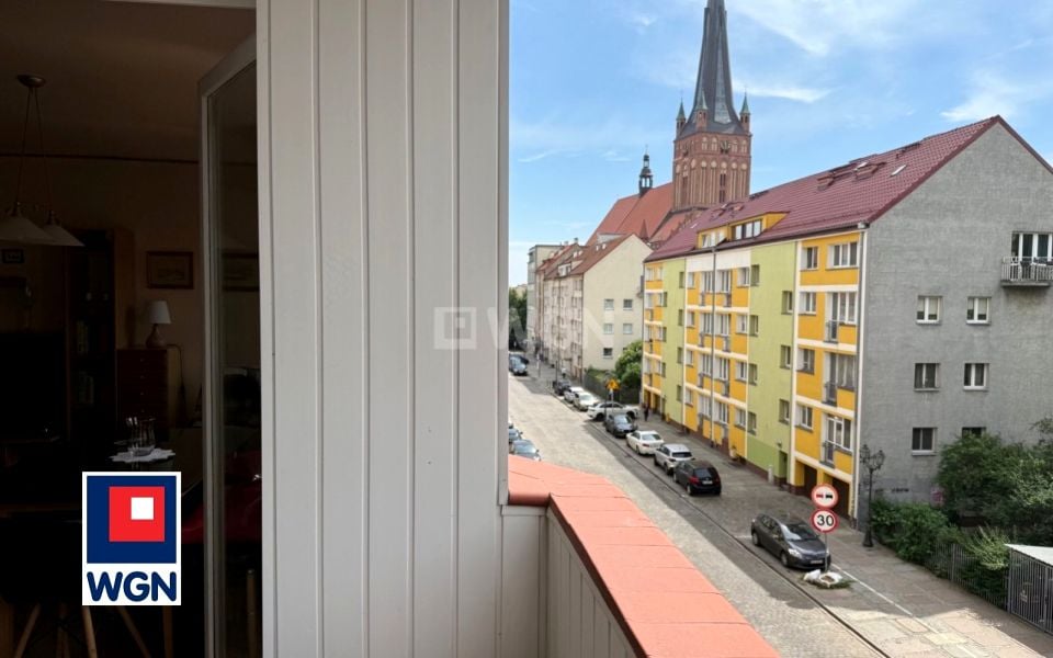 Mieszkanie Szczecin
