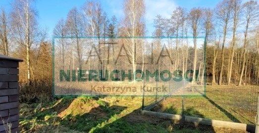 Działka budowlana Huta Żabiowolska