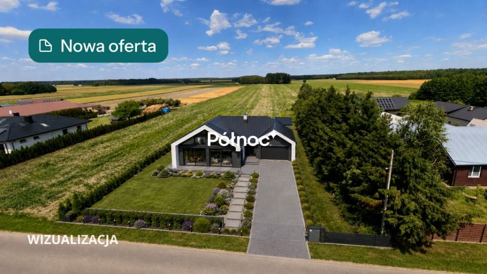 Działka nad rzeką