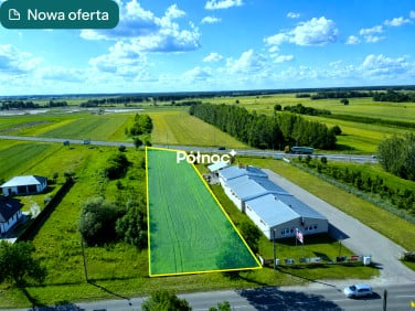 Działka usługowa Radzyń Podlaski