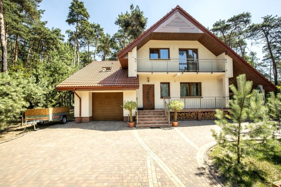 Dom Sokolniki-Las