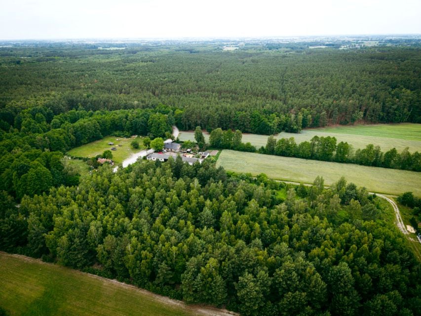 Działka nad rzeką