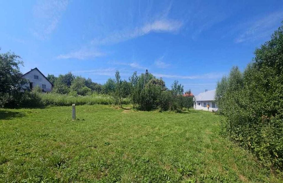 Działka Limanowa