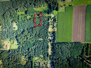 Działka budowlana Pelagia