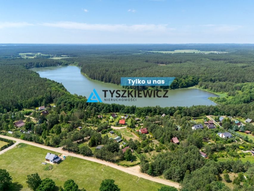 Działka Gostomie