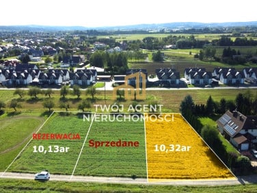 Działka budowlana Rzeszów