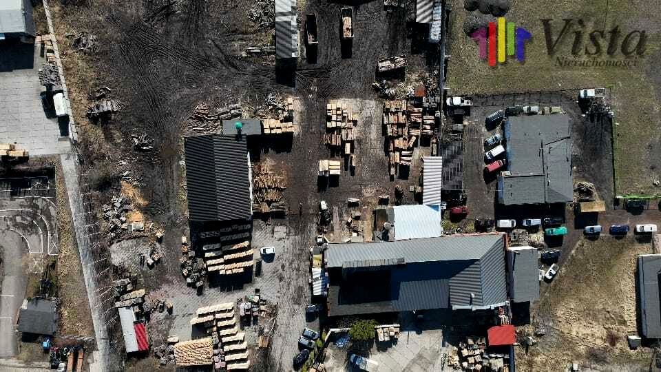 Budynek użytkowy Wałbrzych
