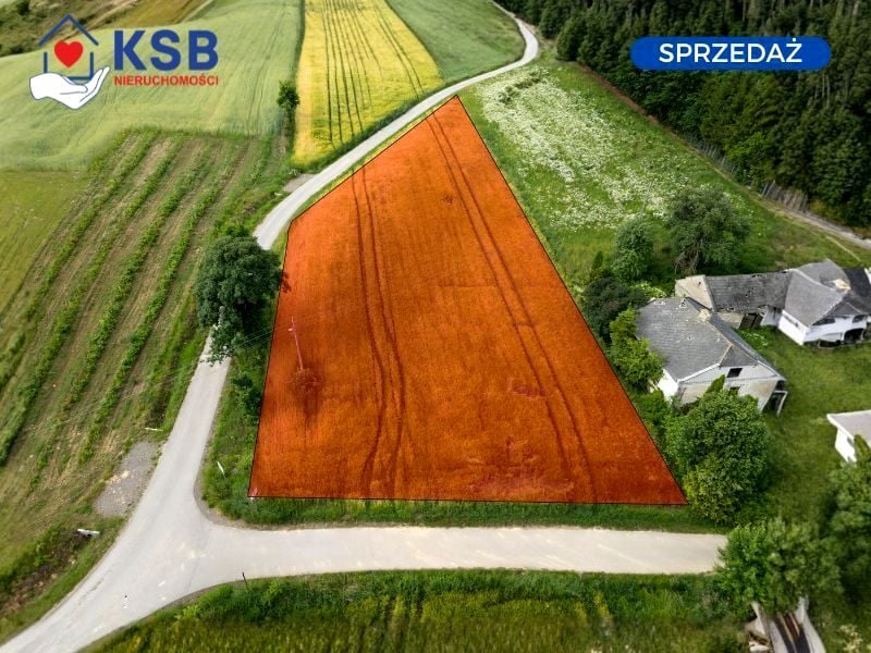 Działka budowlana Czajęcice