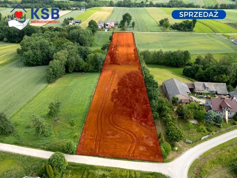 Działka budowlana Czajęcice