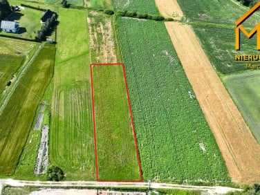 Działka budowlana Podlesie