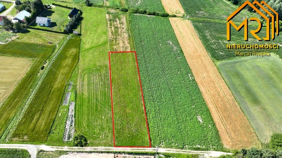 Działka budowlana Podlesie