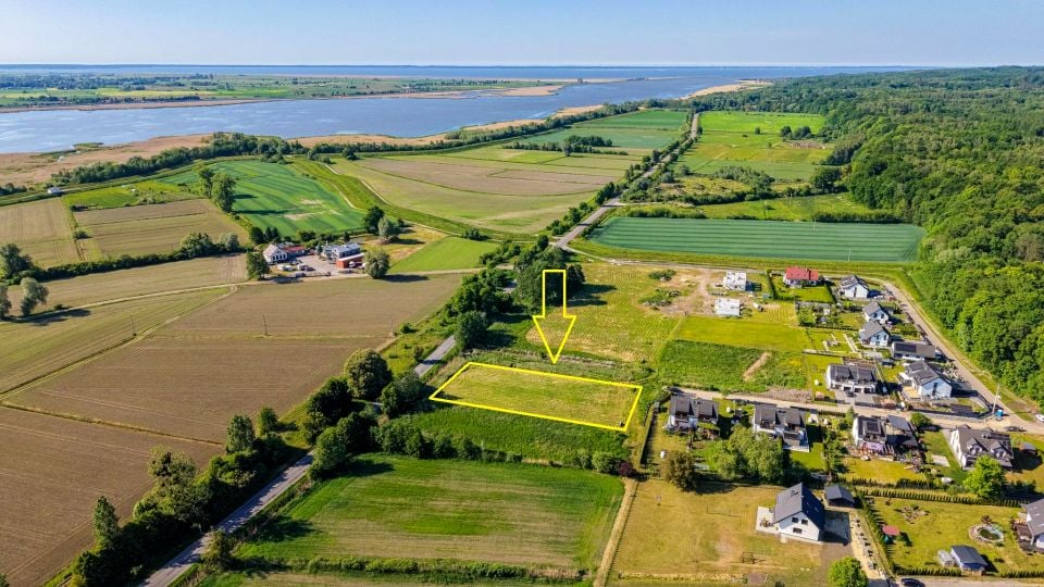 Działka budowlana Elbląg