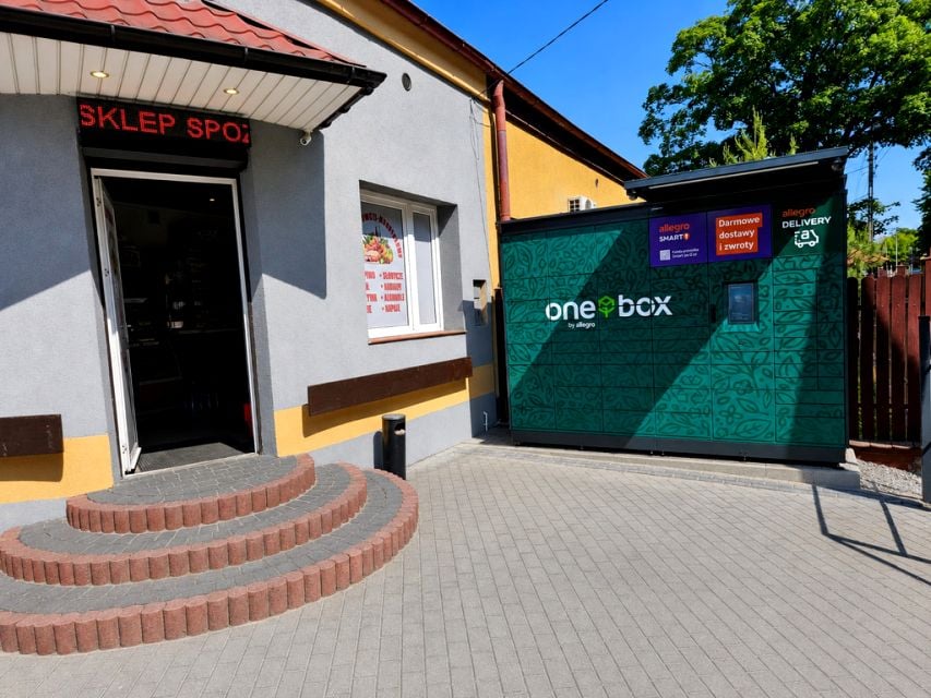 Lokal Różyca