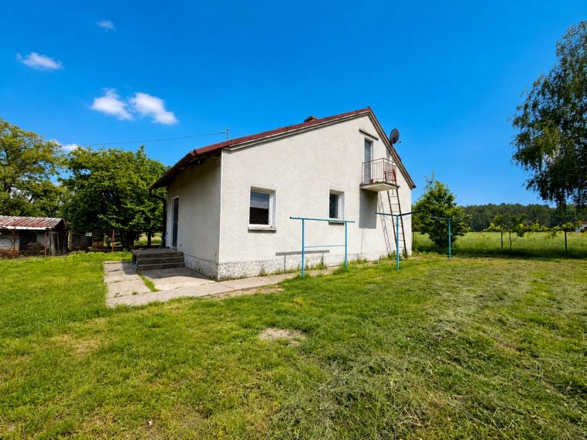Dom Pogórska Wola