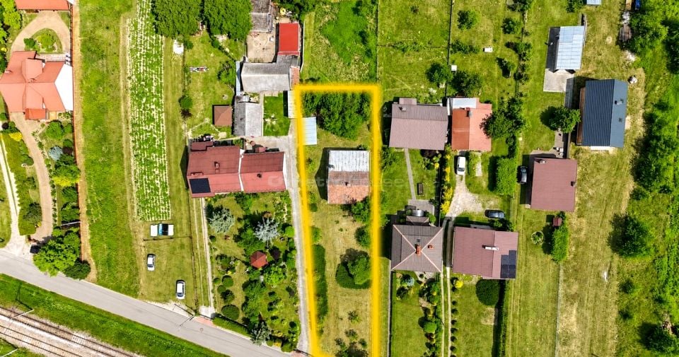 Dom wolnostojący sprzedaż