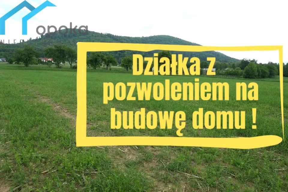 Działka Ustroń