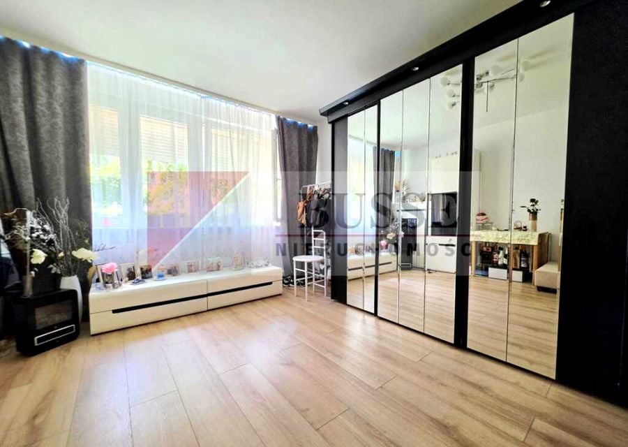 Apartment in Szczecin, Osiedle Dembowskiego, Niebuszewo-Bolinko - Widok 2