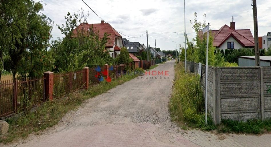 Działka budowlana Podolszyn Nowy