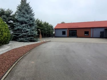 Budynek użytkowy Bogucin