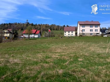 Działka budowlana Koniaków