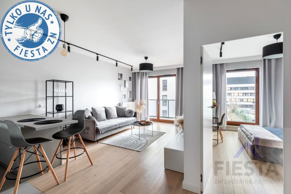 Mieszkanie apartamentowiec Warszawa