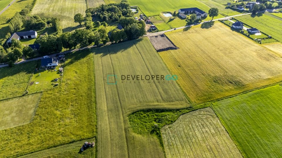 Działka Zielone Królewskie