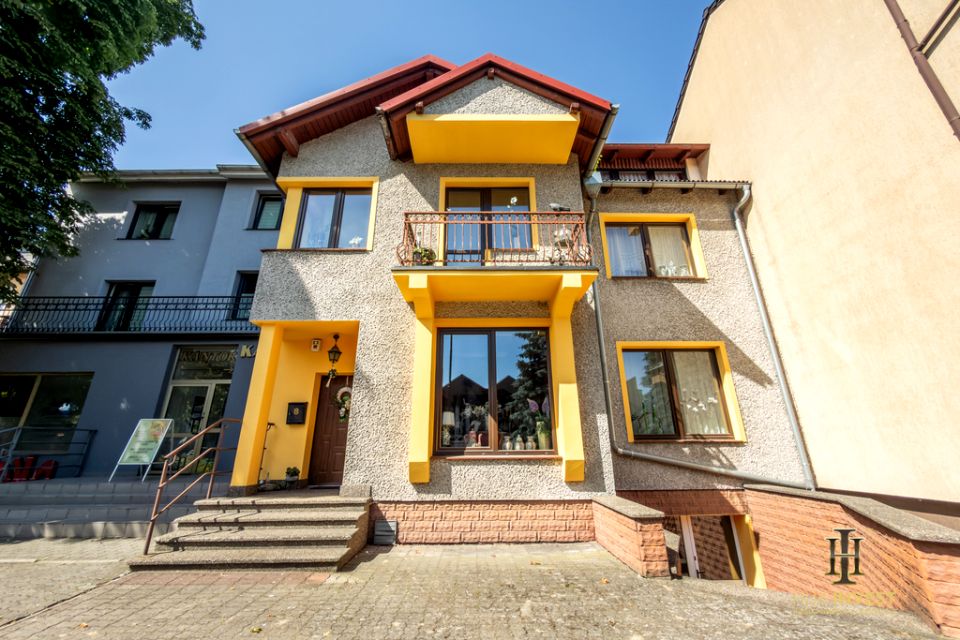 Dom Złotów