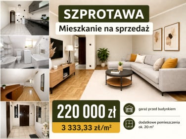 Mieszkanie przy lesie