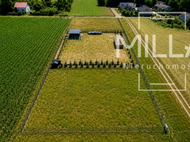 Działka budowlana Niemysłów