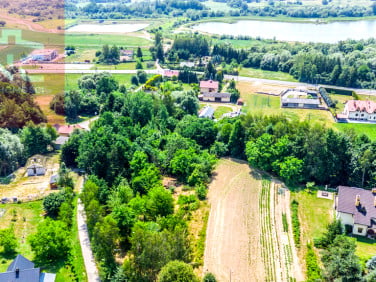 Działka budowlana Siedliska Sławęcińskie