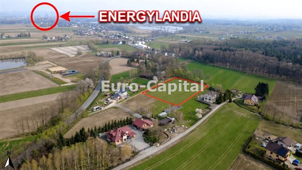 Działka Zator