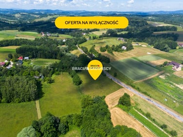 Działka budowlana Rzepiennik Strzyżewski