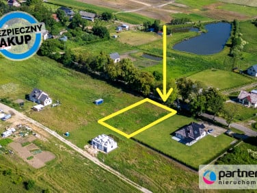 Działka budowlana Gołębiewo Wielkie