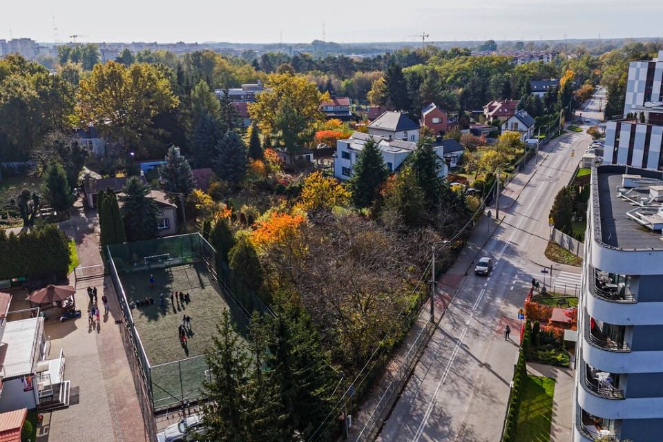 Działka budowlana Warszawa