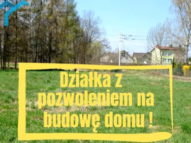 Działka Zaborze