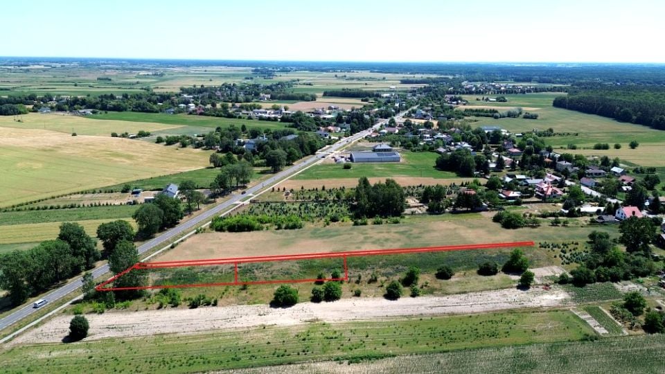 Działka Kamień