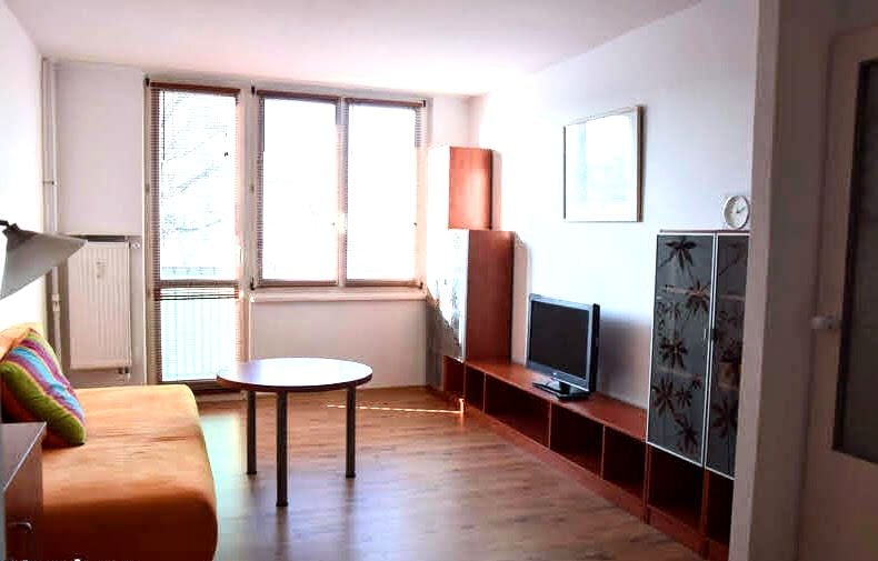 Mieszkanie Warszawa