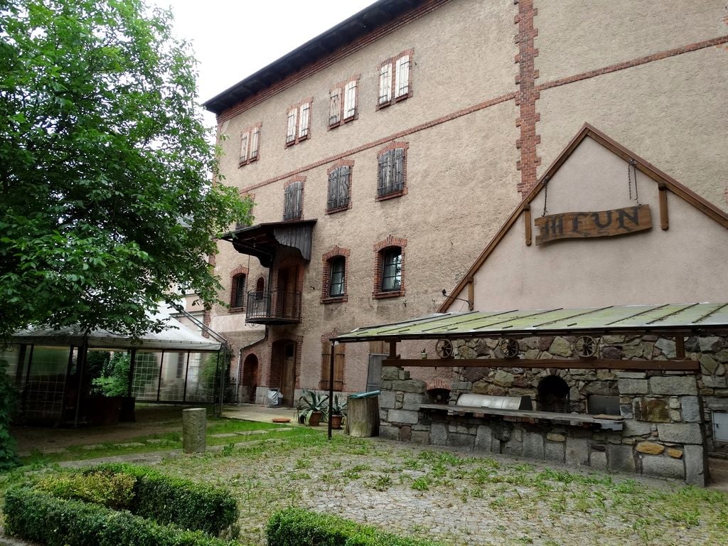 Budynek Użytkowy, ul. Fredry