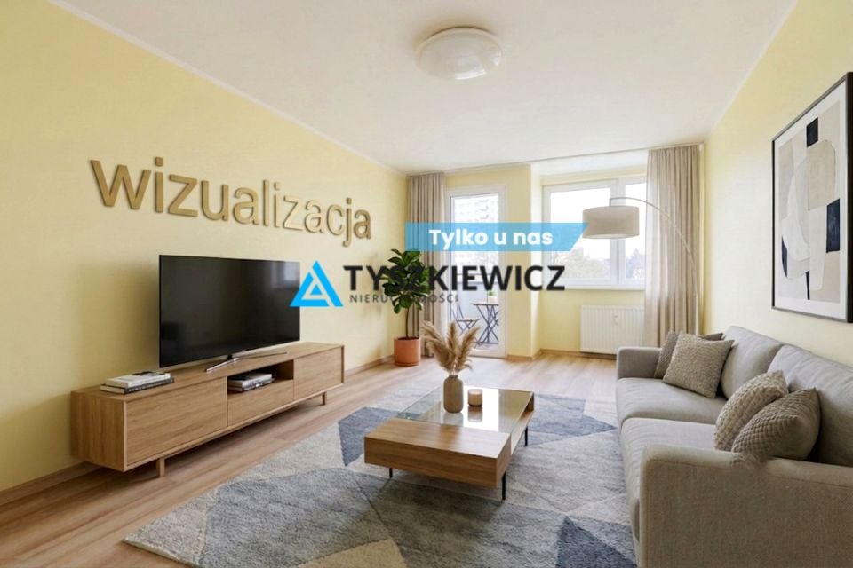 Mieszkanie Gdynia