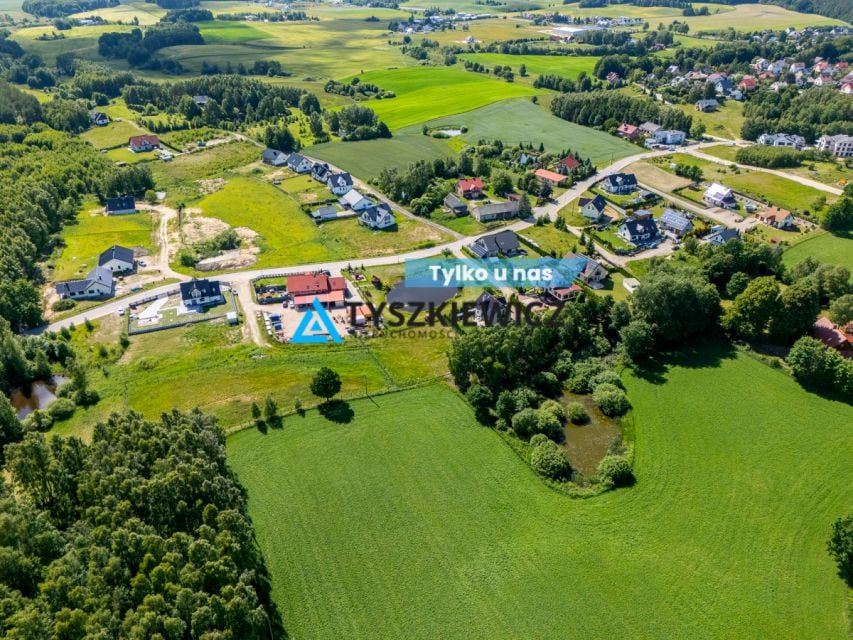 Działka budowlana Nowa Karczma