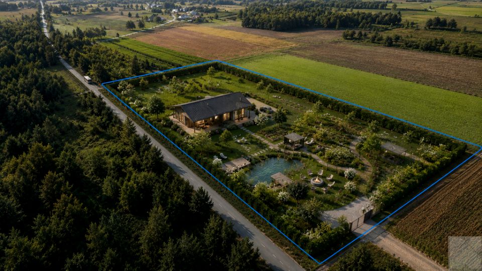 Działka Cetula