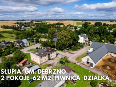 Mieszkanie Słupia