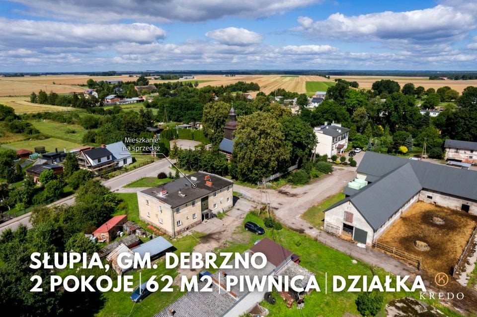 Mieszkanie Słupia