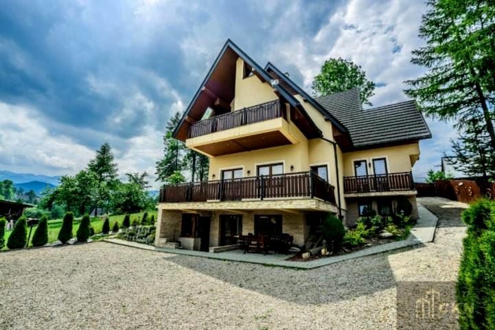 Dom Zakopane